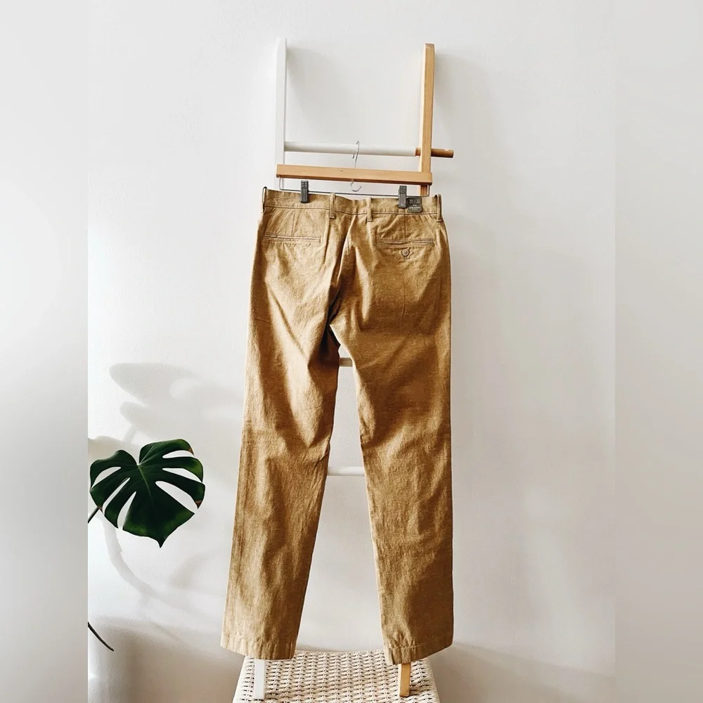 J. Crew stylish comfortable